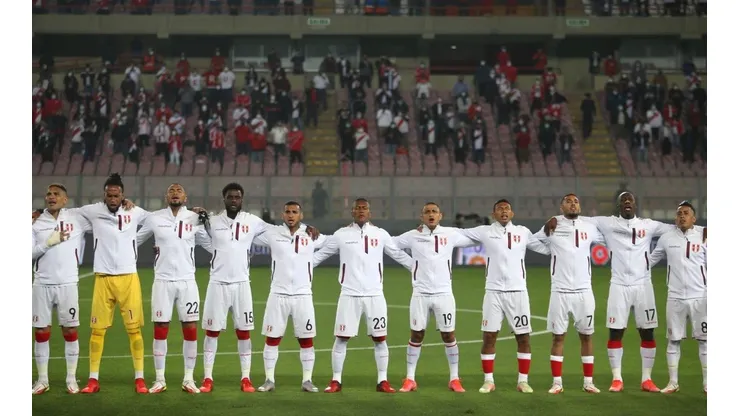 La Selección Peruana está en el quinto puesto de las elimiantorias sudamericanas.