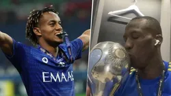 André Carrillo y Luis Advíncula son habituales titulares en la Selección Peruana.