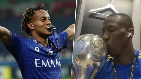 André Carrillo y Luis Advíncula son habituales titulares en la Selección Peruana.