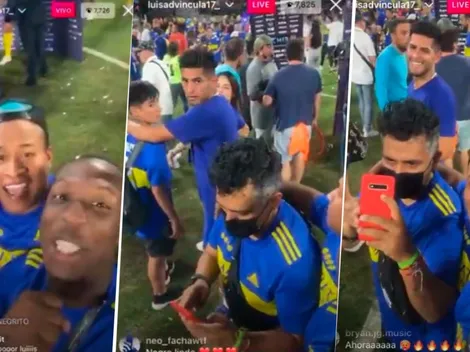 Advíncula sobre Zambrano en vivo: "Mi sobrino, lo he sacado campeón"