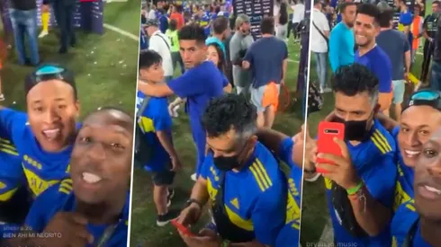 Advíncula sobre Zambrano en vivo: "Mi sobrino, lo he sacado campeón"