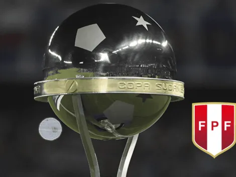 ¿Cuáles son los equipos peruanos clasificados a la Copa Sudamericana 2022?