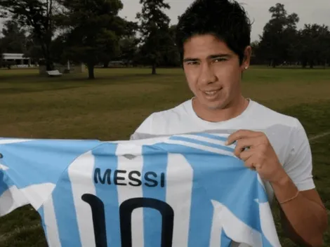 Ex Selección Argentina: Diego Alberto Morales es nuevo jugador de la Academia Cantolao