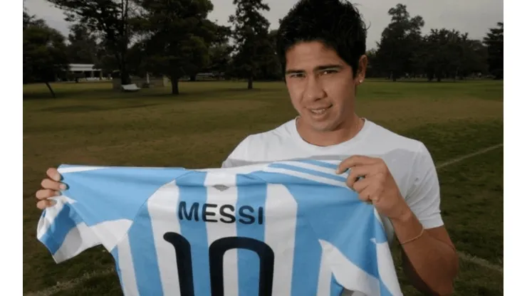 Ex Selección Argentina: Diego Alberto Morales es nuevo jugador de la Academia Cantolao