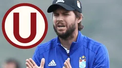 Manuel Barreto al club del cual es hincha: Universitario de Deportes lo ficha