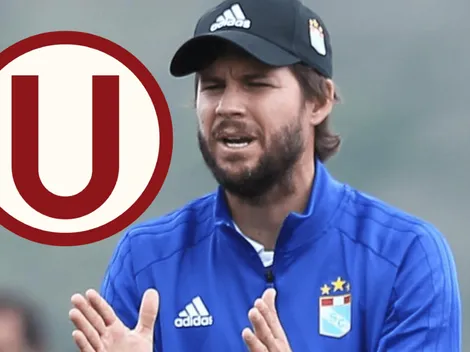Manuel Barreto vuelve al club del cual es hincha: Universitario de Deportes lo ficha