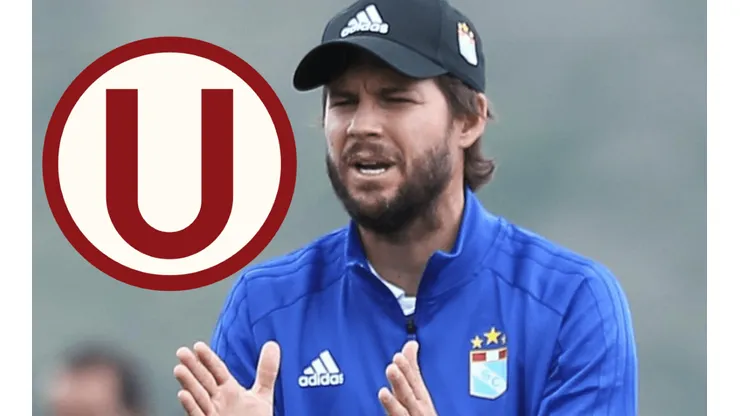Manuel Barreto al club del cual es hincha: Universitario de Deportes lo ficha
