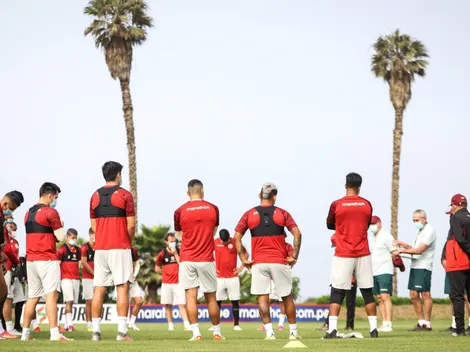 Comienzo complicado: Universitario ya tiene un lesionado y preocupa para el 2022