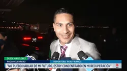 ¿Define su futuro? Paolo Guerrero sueña con ser campeón frente al Comando Sur