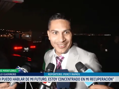 ¿Define su futuro? Paolo Guerrero sueña ser campeón nacional con Alianza Lima frente al Comando Sur