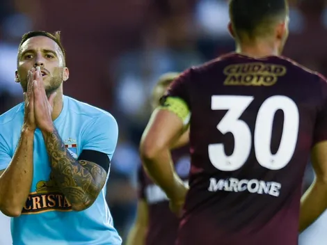 "Si hubiera estado Emanuel Herrera, Sporting Cristal no perdía contra Alianza Lima"