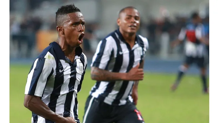 Yordy Reyna ha sido llamado en más de una ocasión a la Selección Peruana.