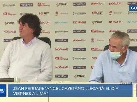 Le tiene muchísima fe: Gregorio Pérez reveló la razón del último fichaje de Universitario