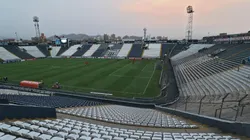 Alianza Lima hace de local en el Alejandro Villanueva de la Victoria.