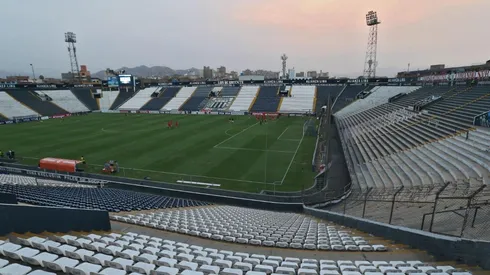 Alianza Lima hace de local en el Alejandro Villanueva de la Victoria.