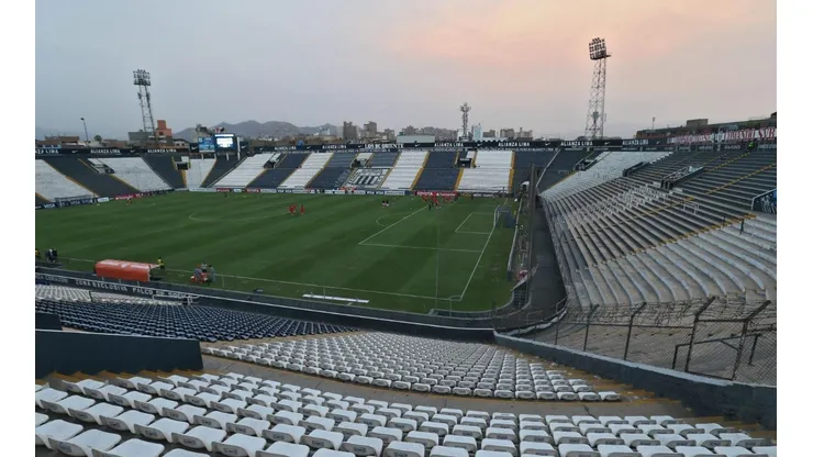 Alianza Lima hace de local en el Alejandro Villanueva de la Victoria.