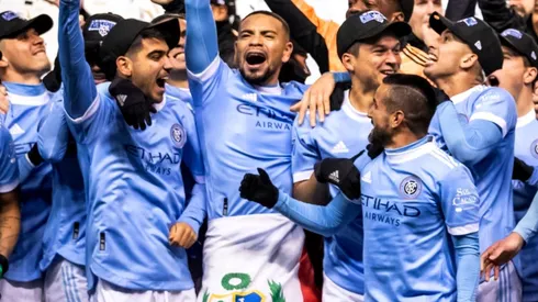 Callens calienta la final de la MLS: "Somos 11 contra 11, los de afuera no juegan"