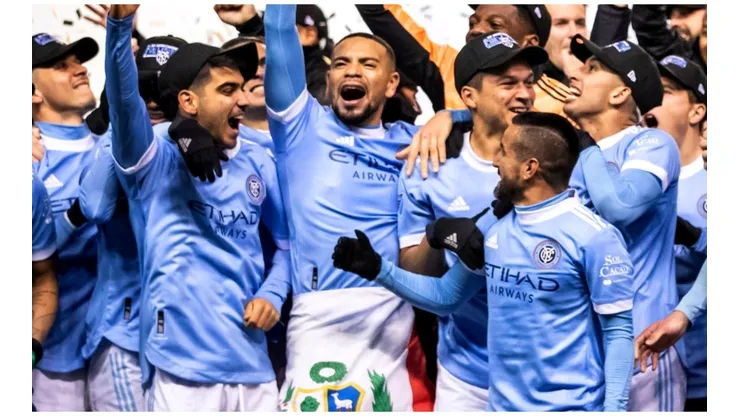 Callens calienta la final de la MLS: "Somos 11 contra 11, los de afuera no juegan"