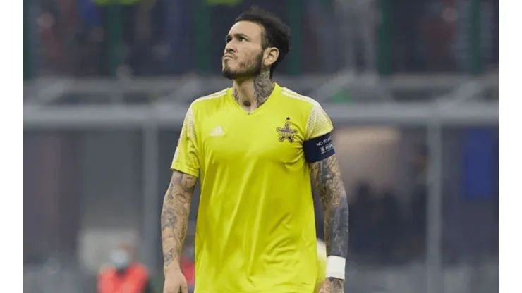 Gran despedida: Sheriff de Gustavo Dulanto empató 1-1 de visita ante Shakhtar Donetsk