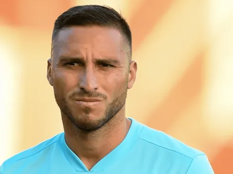 Cada vez más cerca: Emanuel Herrera habló con Roberto Mosquera para regresar el 2022