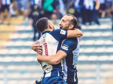 Los 5 mejores jugadores de la Liga 1 de Perú en el 2021