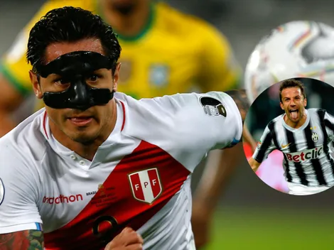 Con razón su jerarquía: Gianluca Lapadula confesó quién fue su ídolo de pequeño