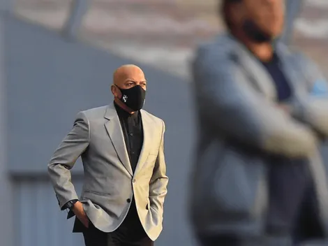 Roberto Mosquera: "Si yo tuviera que escoger como perder un campeonato, sería como esta"