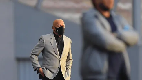 Roberto Mosquera: "Si yo tuviera que escoger como perder un campeonato, sería como esta"