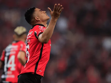 Anderson Santamaría recibe elogios en México: "Se ha convertido en una especie de central italiano"