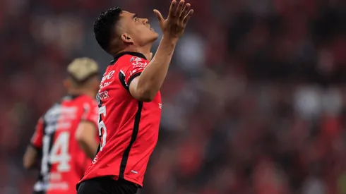 Anderson Santamaría recibe elogios en México: "Se ha convertido en una especie de central italiano"