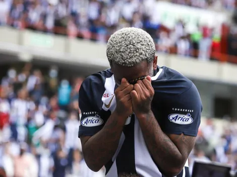 Jefferson Farfán tras ser campeón: "Es un sueño que tenía en mente, por eso regresé"