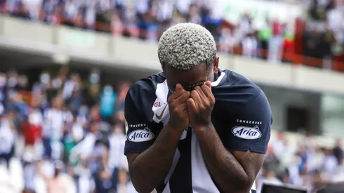 Jefferson Farfán tras ser campeón: "Es un sueño que tenía en mente, por eso regresé"