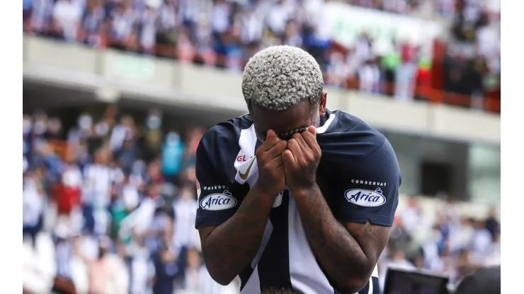 Jefferson Farfán tras ser campeón: "Es un sueño que tenía en mente, por eso regresé"