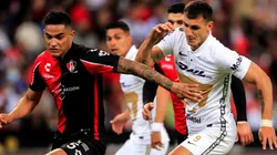 Anderson Santamaría en el once ideal tras clasificar a la final de la Liga MX