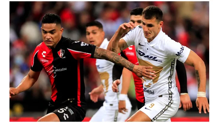 Anderson Santamaría en el once ideal tras clasificar a la final de la Liga MX