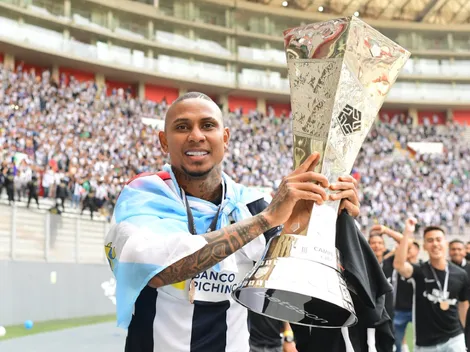 Todo puede pasar: Arley Rodríguez se quedaría en Alianza Lima tras giro inesperado