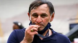 ¡Fulminante! La enérgica frase con la que Bustos descartó el fichaje de Zambrano