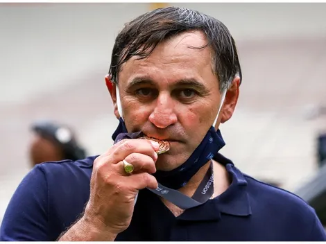 ¡Fulminante! La enérgica frase con la que Bustos descartó el fichaje de Zambrano