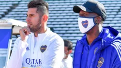 Boca tomó decisión sobre Zambrano y Advíncula de cara a la final de la Copa Argentina