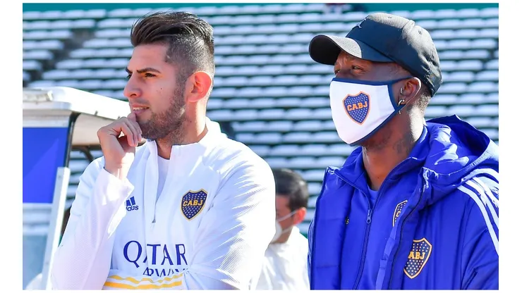 Boca tomó decisión sobre Zambrano y Advíncula de cara a la final de la Copa Argentina