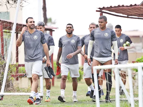 Por la estrella 27: Universitario de Deportes inició oficialmente su pretemporada