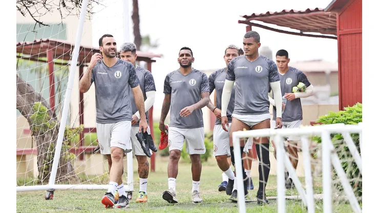 Por la estrella 27: Universitario de Deportes inició oficialmente su pretemporada