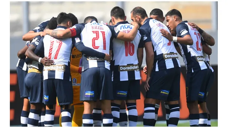 Los posibles rivales de Alianza Lima en la Copa Libertadores 2022