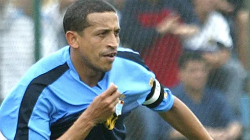 Jorge Soto fue un emblemático jugador para Sporting Cristal hace algunos años.