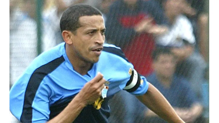 Jorge Soto fue un emblemático jugador para Sporting Cristal hace algunos años.