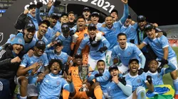 New York City resaltó a Callens en espectacular mural tras coronarse campeón