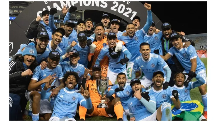 New York City resaltó a Callens en espectacular mural tras coronarse campeón
