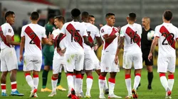 Las dos opciones que baraja Perú para un duelo amistoso en enero