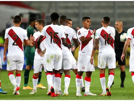 Las dos opciones que baraja Perú para un duelo amistoso en enero