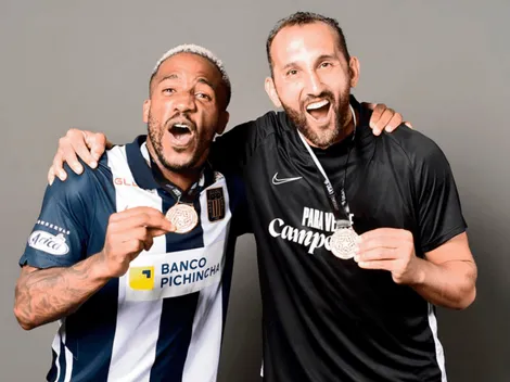 Jefferson Farfán sobre Hernán Barcos: "Sus lives en Instagram son positivos"